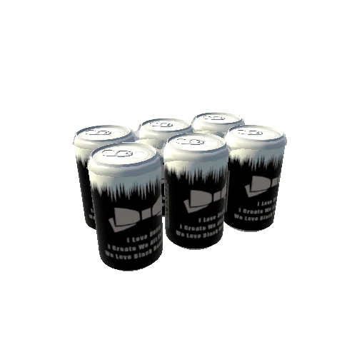 Six Pack Beer 05